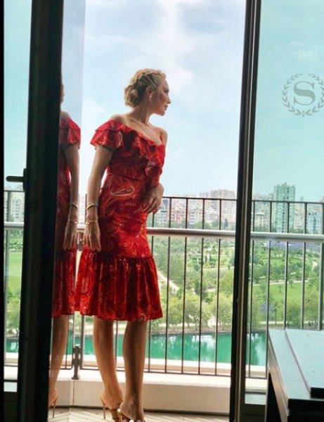 Işıl Reçber hemcinslerine ayar verdi 