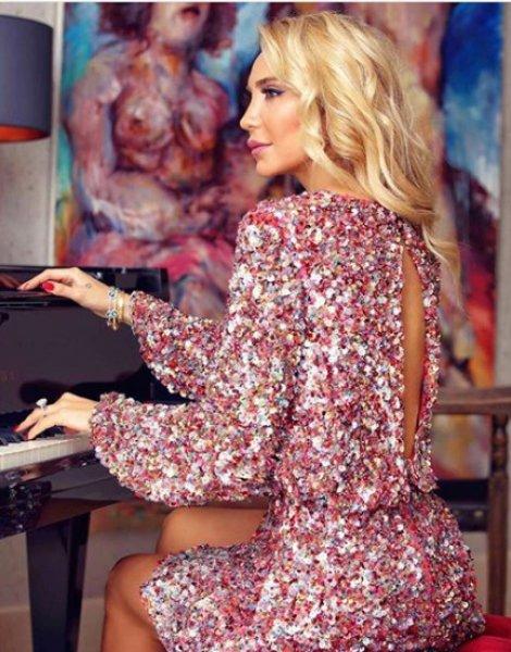 Işıl Reçber hemcinslerine ayar verdi 