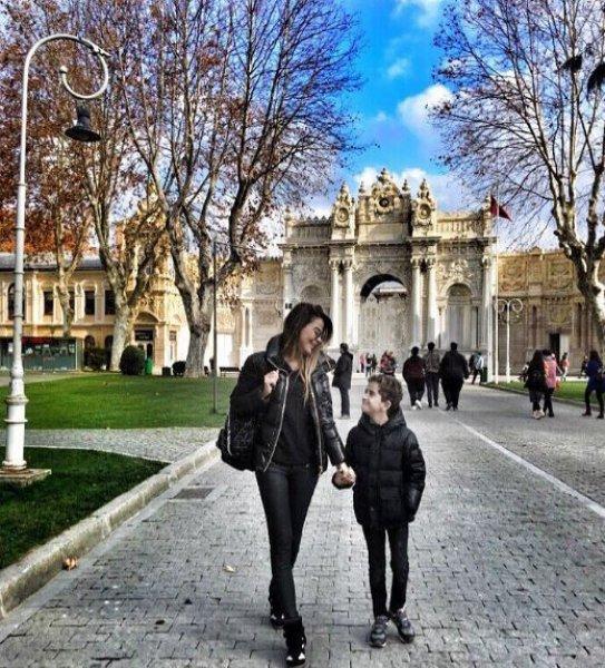 Mehmet Ali Erbil ile Özlem Yıldız 20 yıl sonra yan yana 