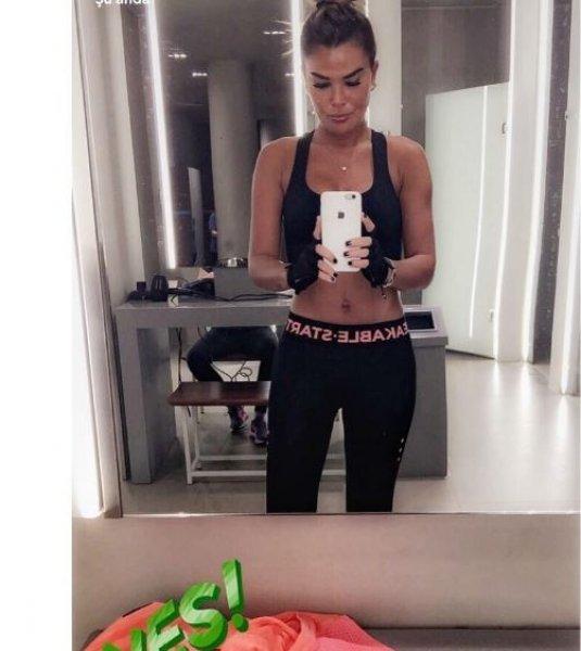 Mehmet Ali Erbil ile Özlem Yıldız 20 yıl sonra yan yana 