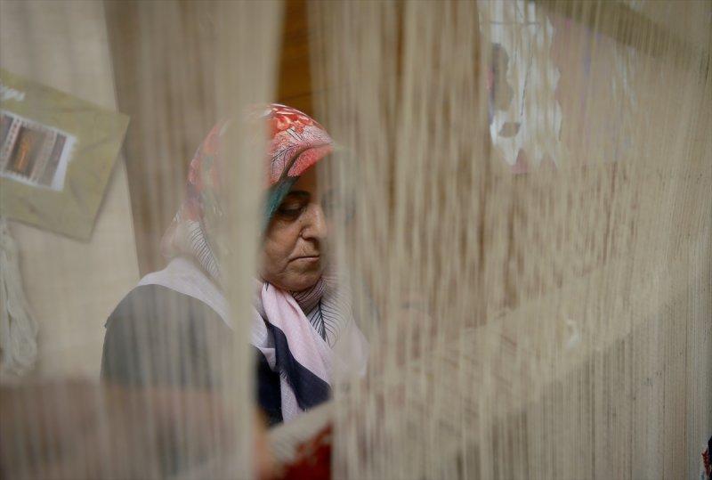 Orta Asya'dan Anadolu'ya taşınan kilimin hikayesi