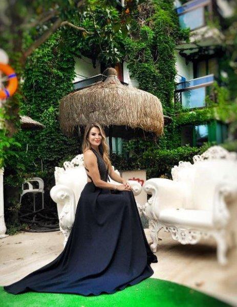 Mehmet Ali Erbil ile Özlem Yıldız 20 yıl sonra yan yana 