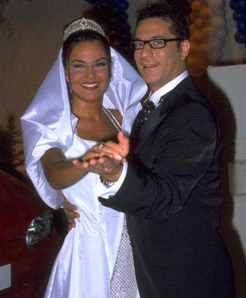 Mehmet Ali Erbil ile Özlem Yıldız 20 yıl sonra yan yana 