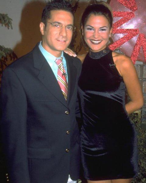 Mehmet Ali Erbil ile Özlem Yıldız 20 yıl sonra yan yana 