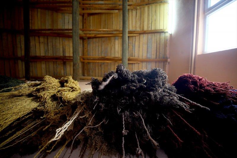 Orta Asya'dan Anadolu'ya taşınan kilimin hikayesi