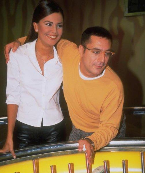 Mehmet Ali Erbil ile Özlem Yıldız 20 yıl sonra yan yana 