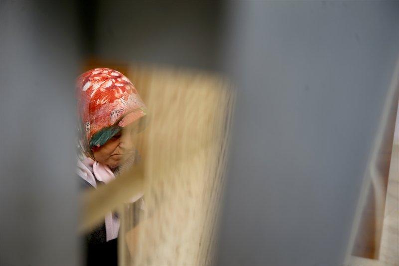 Orta Asya'dan Anadolu'ya taşınan kilimin hikayesi