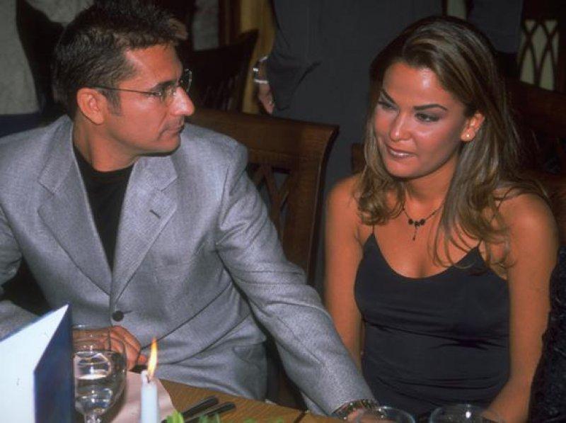 Mehmet Ali Erbil ile Özlem Yıldız 20 yıl sonra yan yana 