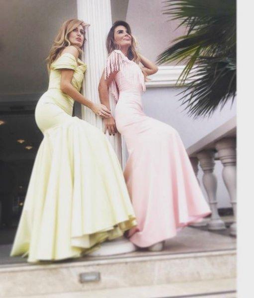 Mehmet Ali Erbil ile Özlem Yıldız 20 yıl sonra yan yana 