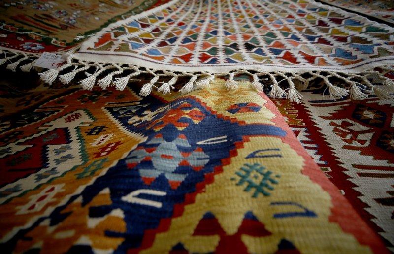 Orta Asya'dan Anadolu'ya taşınan kilimin hikayesi