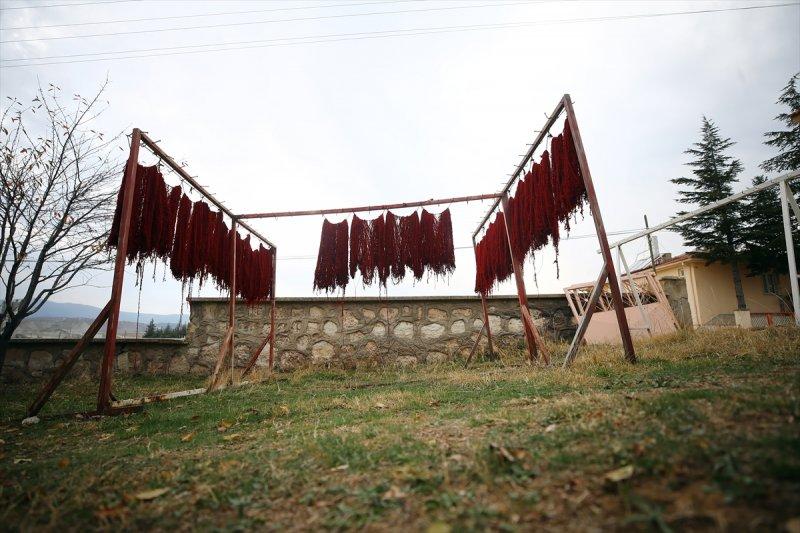 Orta Asya'dan Anadolu'ya taşınan kilimin hikayesi