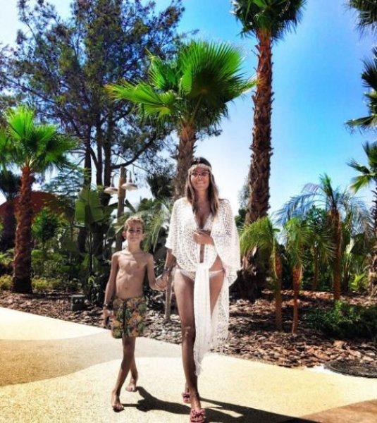 Mehmet Ali Erbil ile Özlem Yıldız 20 yıl sonra yan yana 