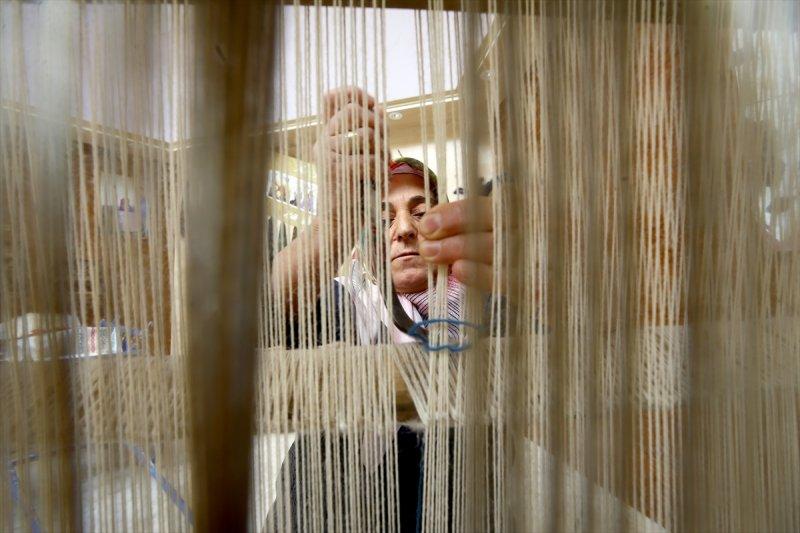 Orta Asya'dan Anadolu'ya taşınan kilimin hikayesi