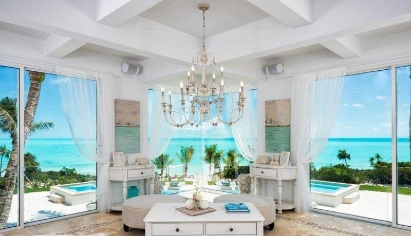 Kylie Jenner'in 50 milyon dolarlık malikanesi