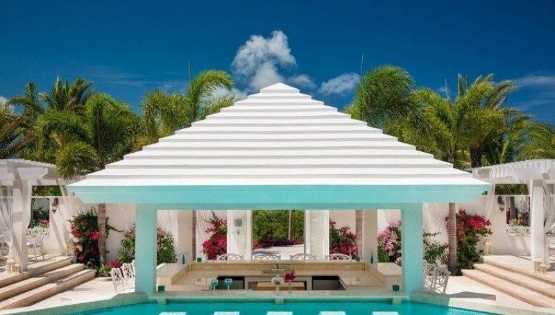 Kylie Jenner'in 50 milyon dolarlık malikanesi