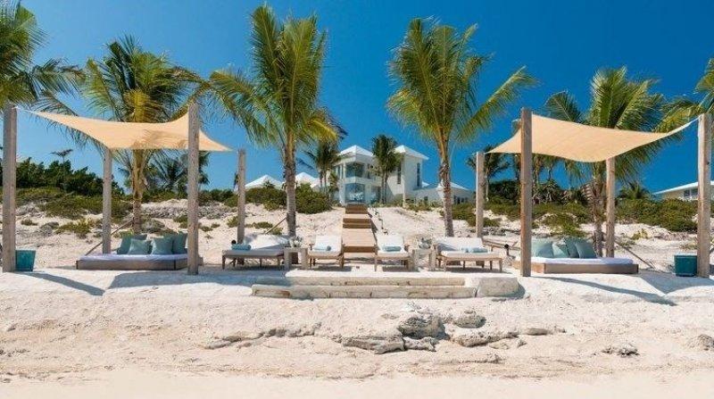 Kylie Jenner'in 50 milyon dolarlık malikanesi