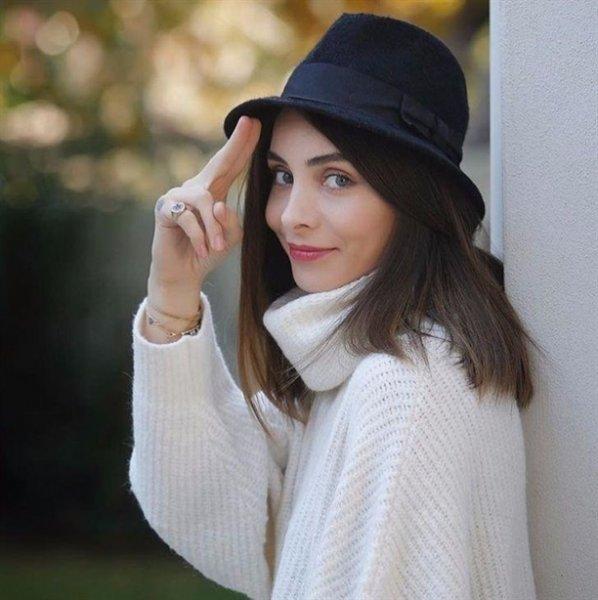 Nur Fettahoğlu'ndan yeni imaj