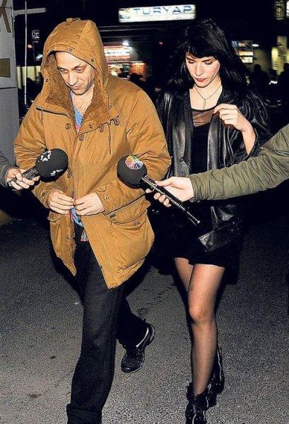 Kaan Tangöze ve Kıvılcım Ural evlendi