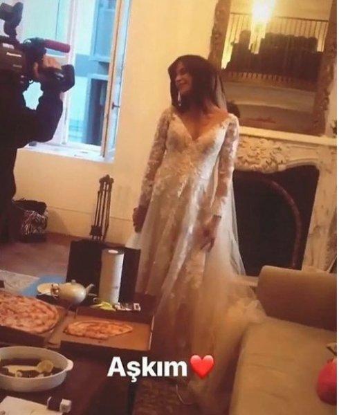 Kaan Tangöze ve Kıvılcım Ural evlendi