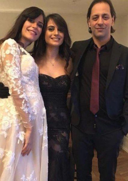 Kaan Tangöze ve Kıvılcım Ural evlendi