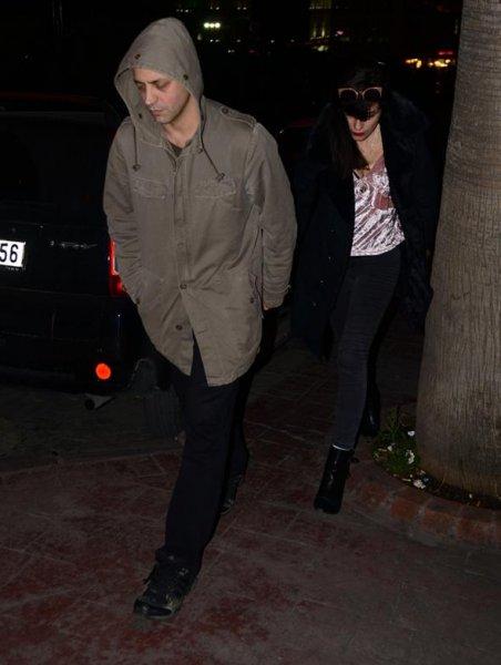 Kaan Tangöze ve Kıvılcım Ural evlendi