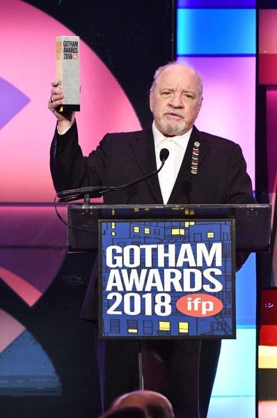 2018 Gotham Ödülleri sahiplerini buldu