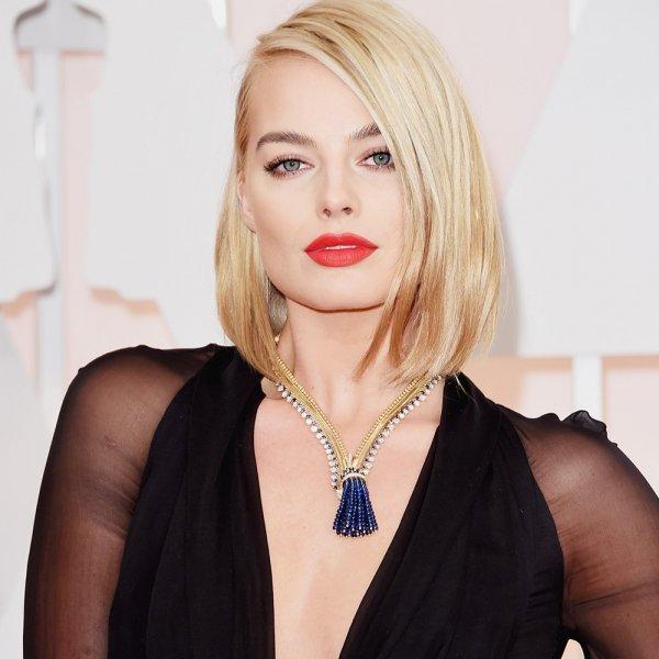 Margot Robbie: 30 adamın ortasında sevişmek utanç verici 