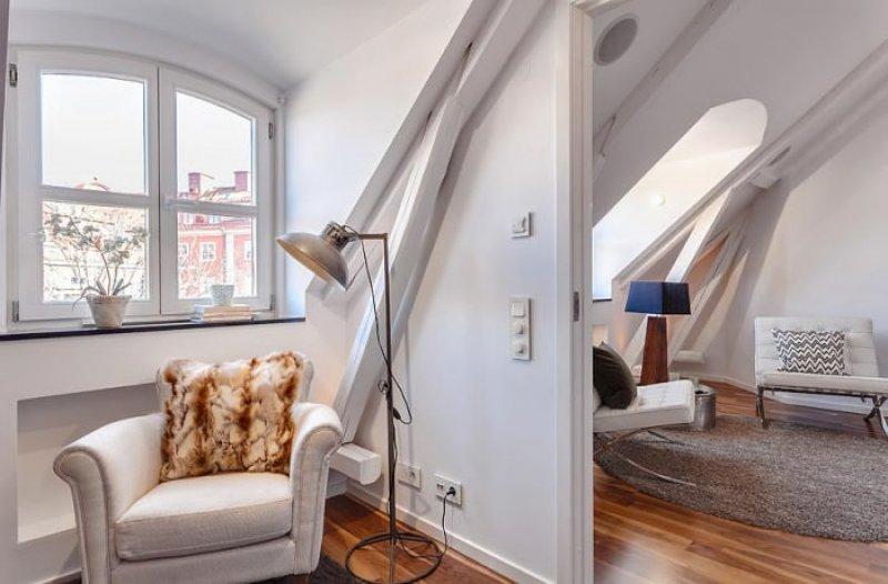 Çatı katı dekorasyon fikirleri 