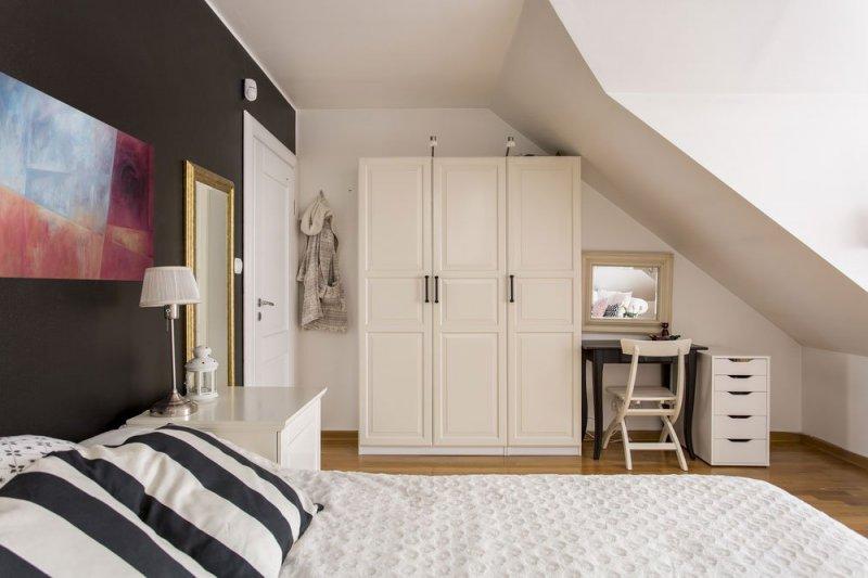 Çatı katı dekorasyon fikirleri 