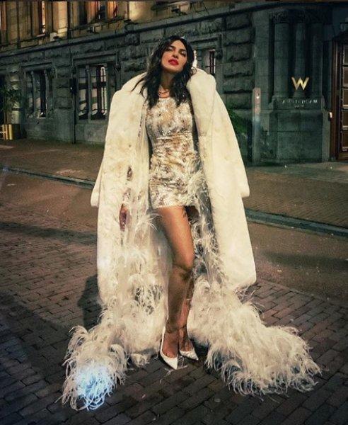 Hint oyuncu Priyanka Chopra ile Nick Jonas evlendi