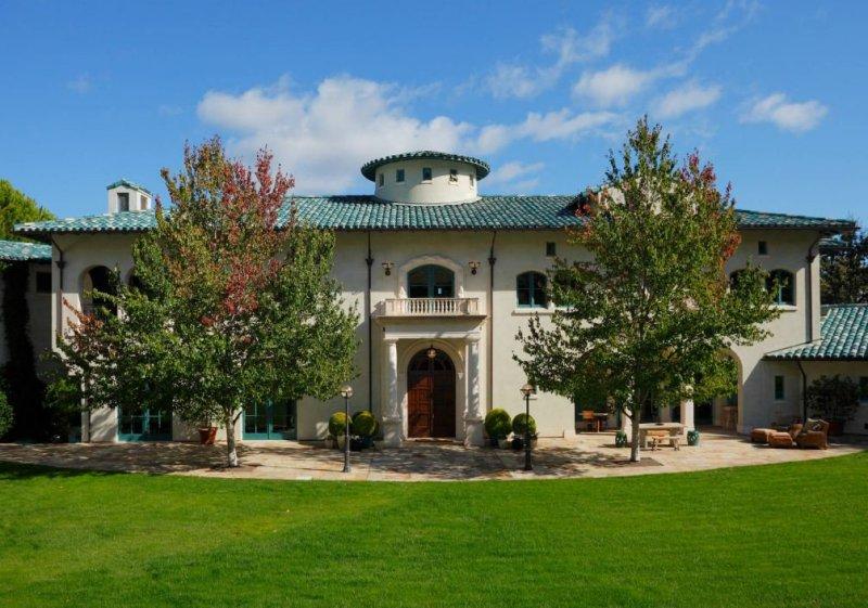 Robin Williams’ın 35 milyon dolarlık evi satılıyor 