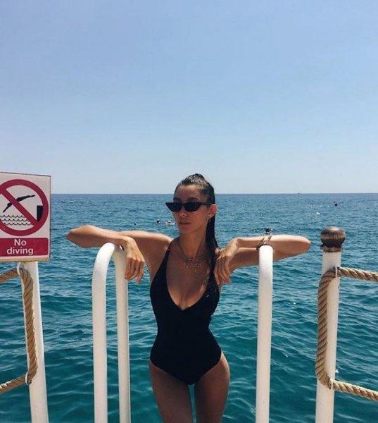 Şevval Şahin Türkiye’yi Çin'de temsil edecek