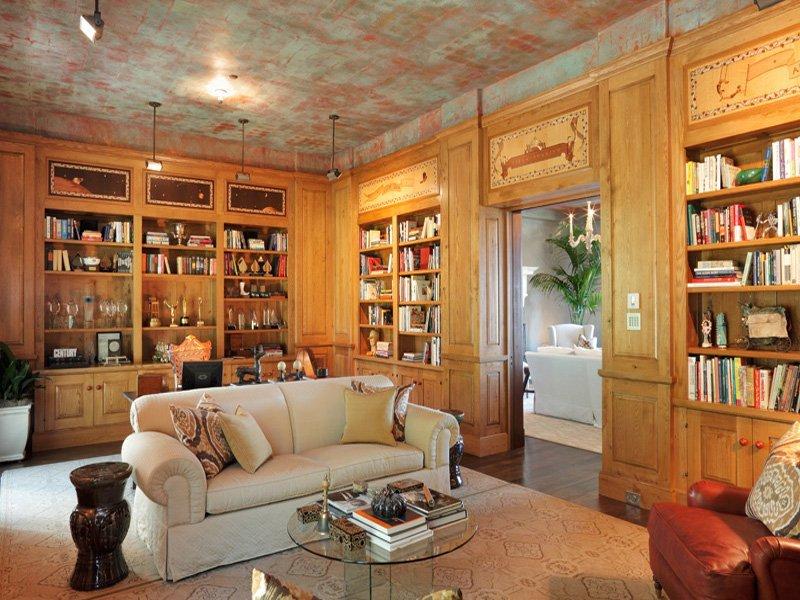 Robin Williams’ın 35 milyon dolarlık evi satılıyor 