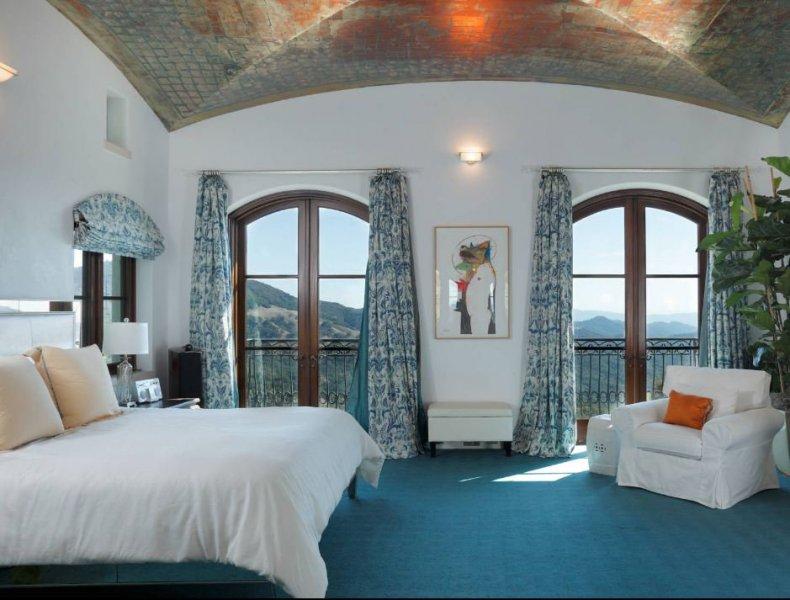 Robin Williams’ın 35 milyon dolarlık evi satılıyor 