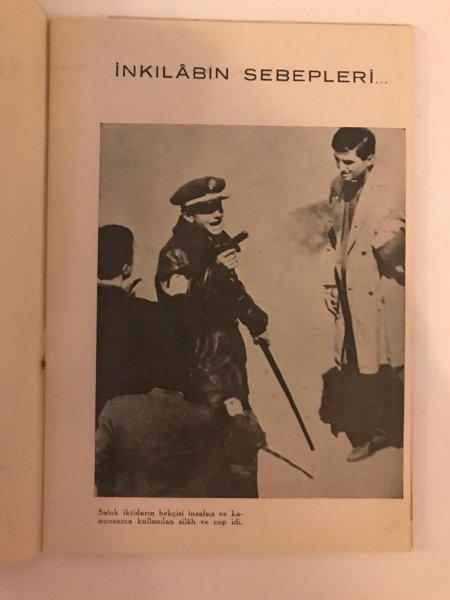 Yassıada'nın gün ışığına çıkmamış kayıtları