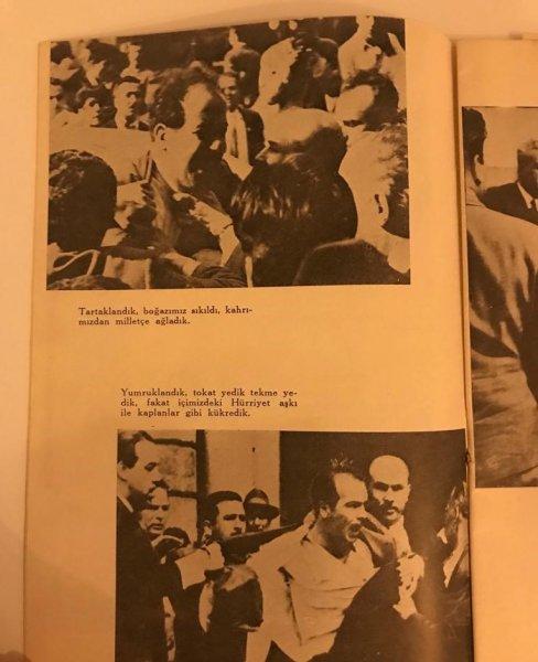 Yassıada'nın gün ışığına çıkmamış kayıtları