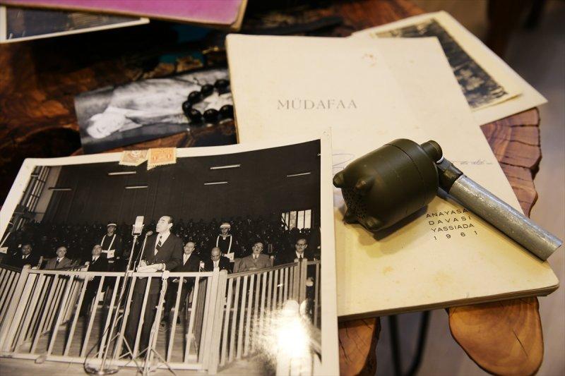 Yassıada'nın gün ışığına çıkmamış kayıtları