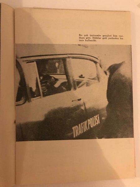 Yassıada'nın gün ışığına çıkmamış kayıtları