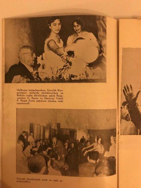 Yassıada'nın gün ışığına çıkmamış kayıtları