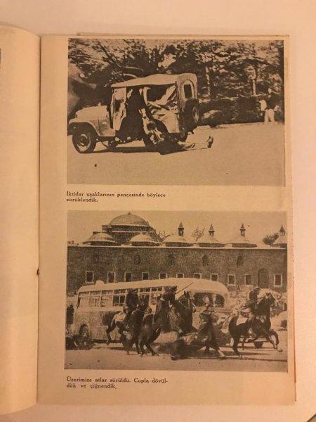 Yassıada'nın gün ışığına çıkmamış kayıtları