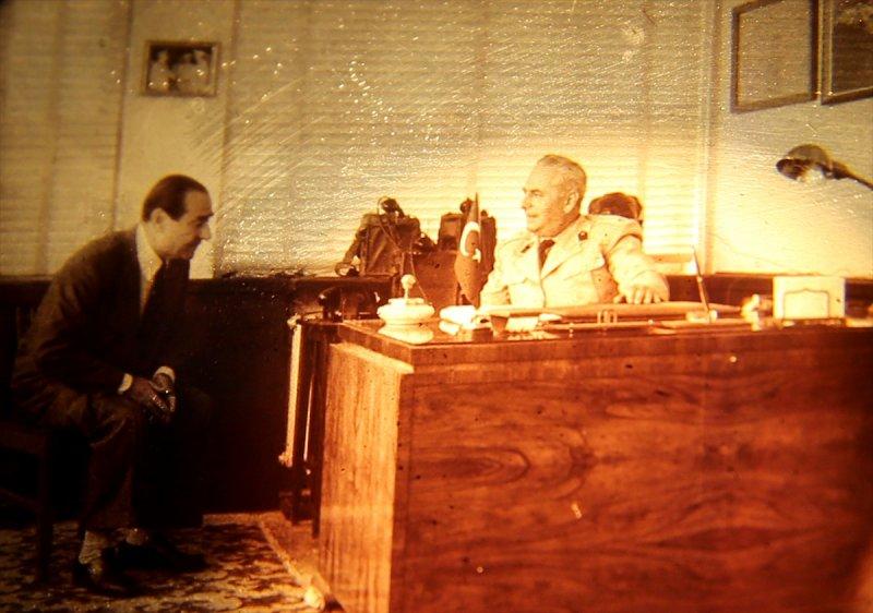 Yassıada'nın gün ışığına çıkmamış kayıtları