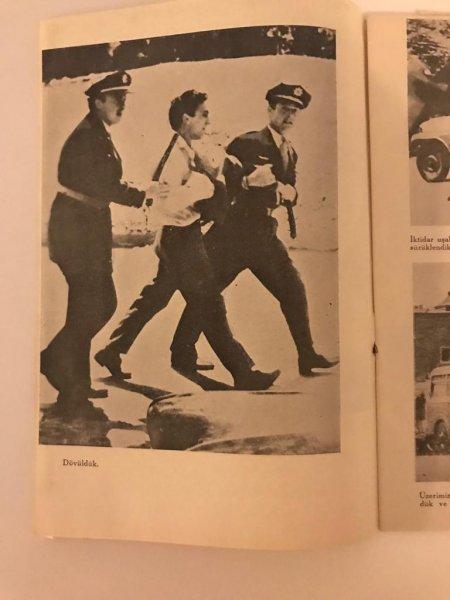 Yassıada'nın gün ışığına çıkmamış kayıtları