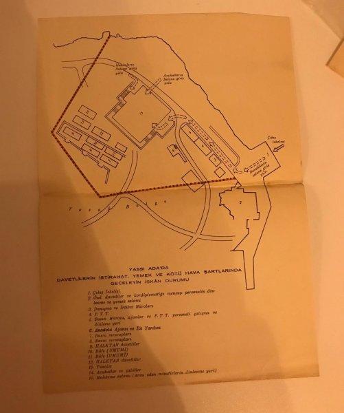 Yassıada'nın gün ışığına çıkmamış kayıtları