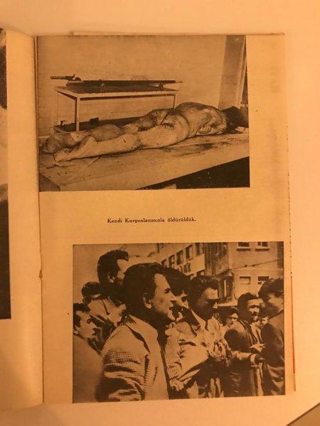 Yassıada'nın gün ışığına çıkmamış kayıtları