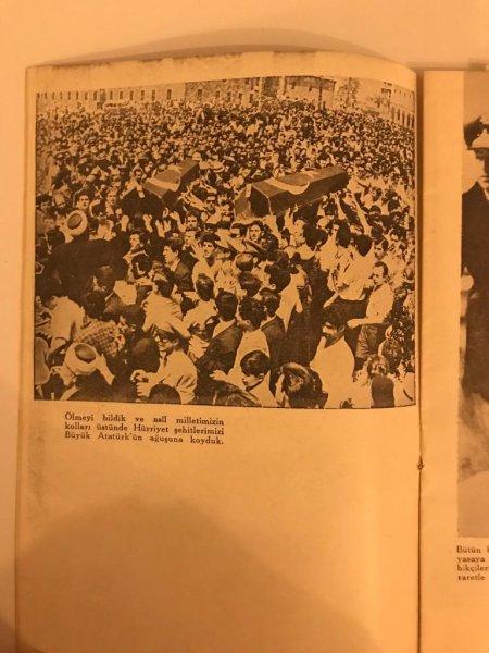 Yassıada'nın gün ışığına çıkmamış kayıtları