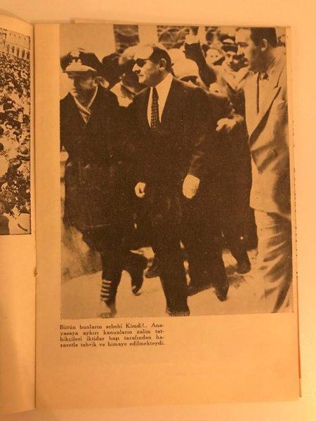 Yassıada'nın gün ışığına çıkmamış kayıtları