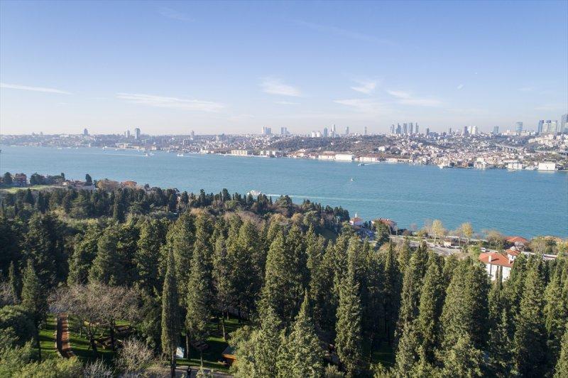 Nakkaştepe Millet Bahçesi açıldı 