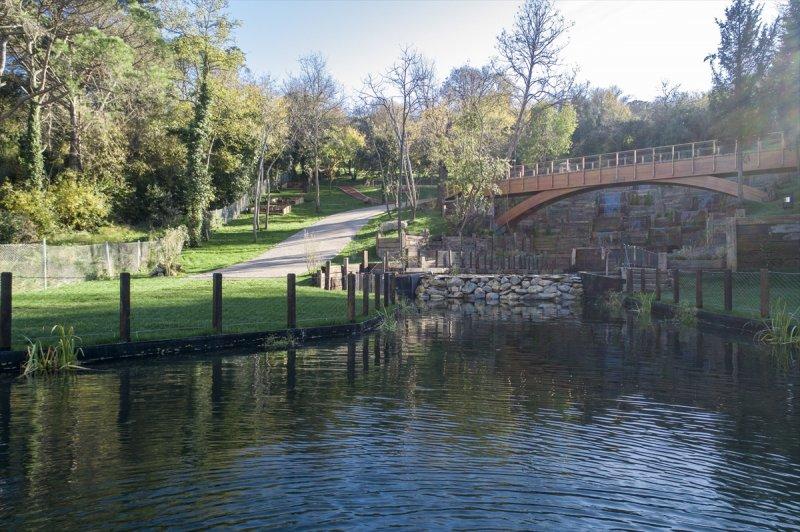 Nakkaştepe Millet Bahçesi açıldı 