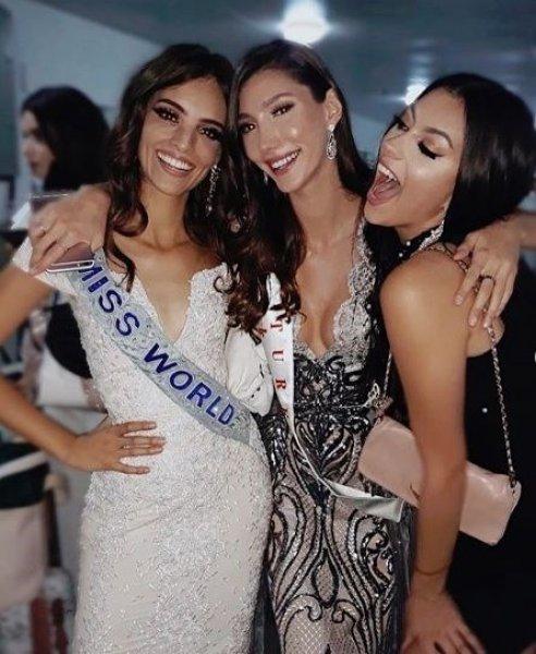 Miss World Güzellik Yarışması’nın birincisi belli oldu