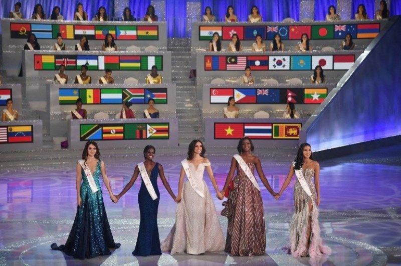 Miss World Güzellik Yarışması’nın birincisi belli oldu
